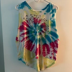 Grateful Dead tank top